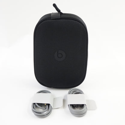 Beats Solo 4 Wireless On-Ear Headphones Slate Blue Bluetooth 50Hr Battery