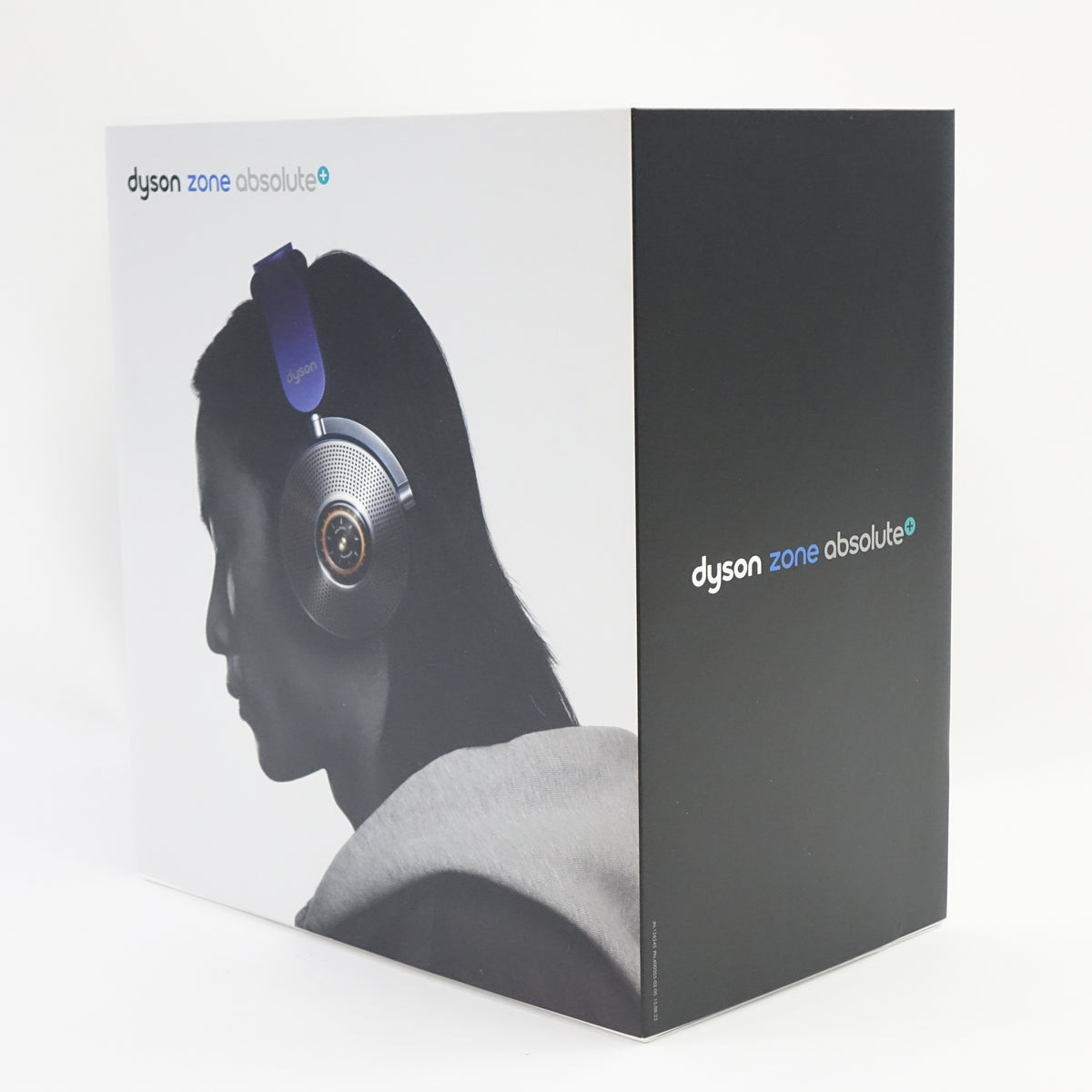 Dyson Zone Absolute+ Noise Cancelling Air Purifying Headphones Blue Copper