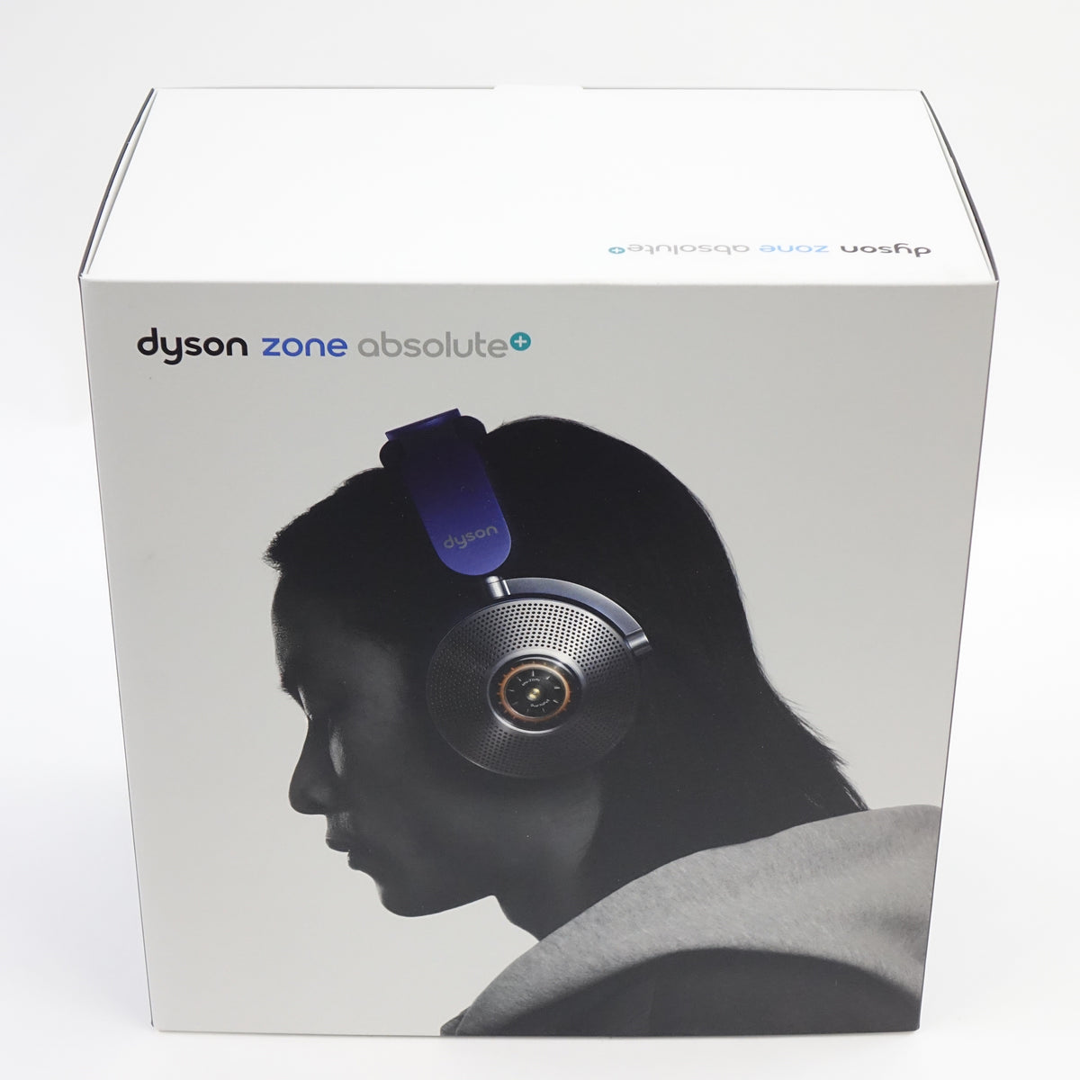 Dyson Zone Absolute+ Noise Cancelling Air Purifying Headphones Blue Copper