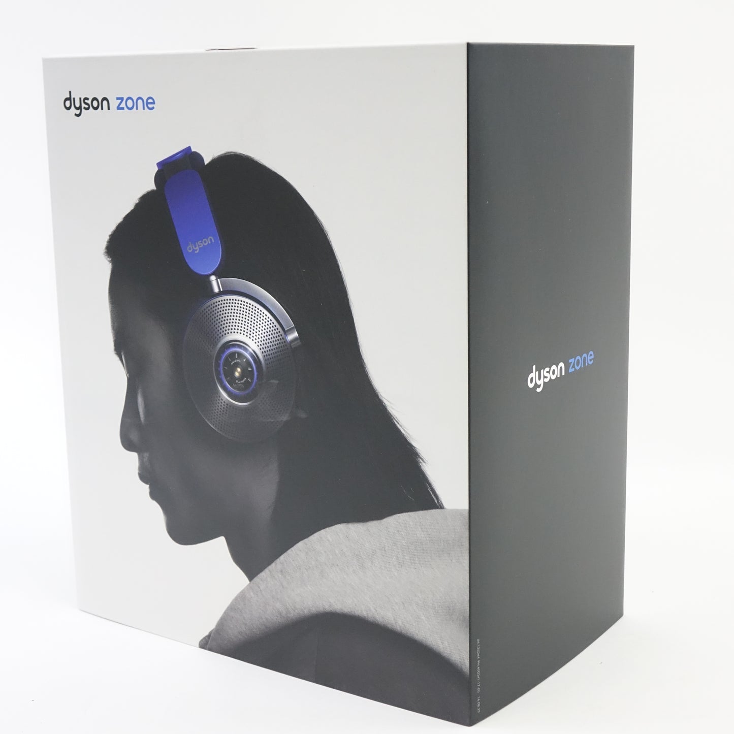 Dyson Zone Air Purifying Headphones Ultra Blue Prussian Blue Noise Canceling