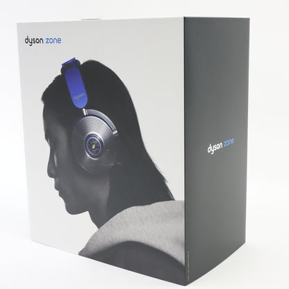 Dyson Zone Air Purifying Headphones Ultra Blue Prussian Blue Noise Canceling