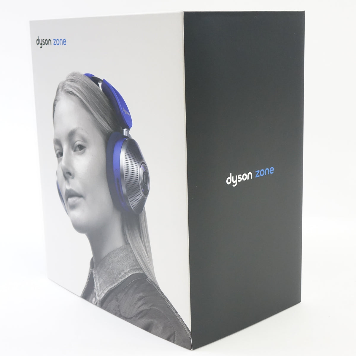 Dyson Zone Air Purifying Headphones Ultra Blue Prussian Blue Noise Canceling