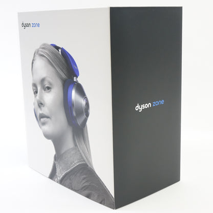 Dyson Zone Air Purifying Headphones Ultra Blue Prussian Blue Noise Canceling