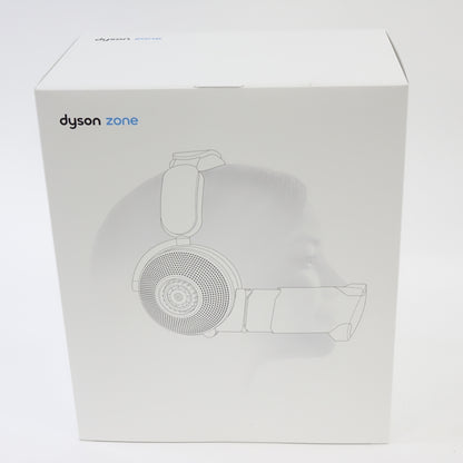Dyson Zone Air Purifying Headphones Ultra Blue Prussian Blue Noise Canceling