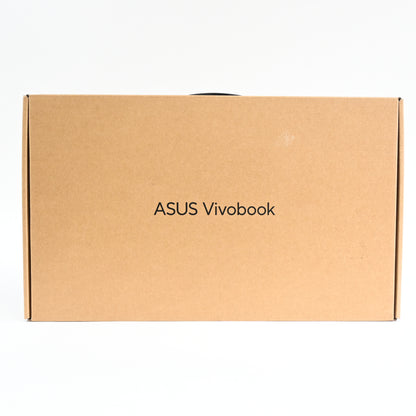 ASUS Vivobook 15.6" Touch Laptop Core 5 16GB 512GB SSD Win11 - Silver - Grade A