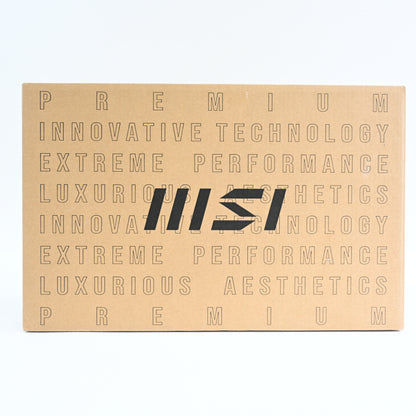 MSI Cyborg 17 17.3" Laptop RTX 5060 Core 5 16GB 512GB SSD Black - Open Box