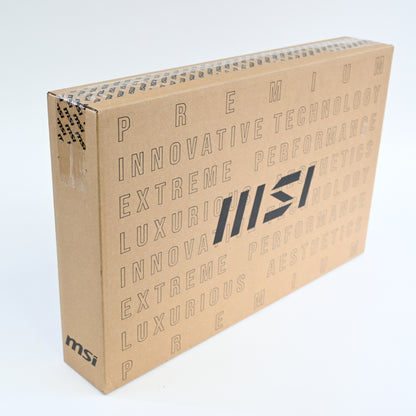 MSI Cyborg 17 17.3" Laptop RTX 5060 Core 5 16GB 512GB SSD Black - Open Box