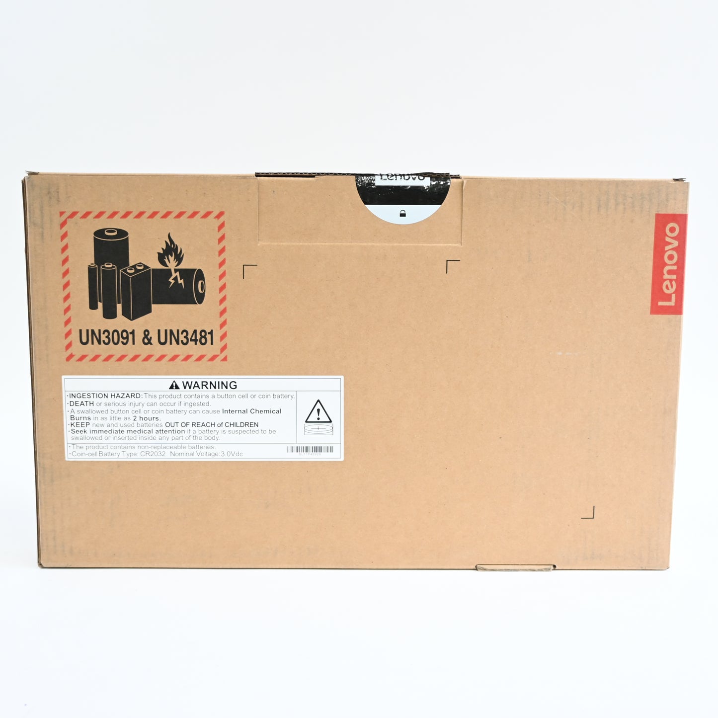 Lenovo V15 G4 15.6" Laptop 3 7320U 16GB RAM 512GB SSD Win11 Black - Open Box