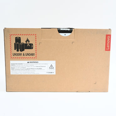 Lenovo V15 G4 15.6" Laptop 3 7320U 16GB RAM 512GB SSD Win11 Black - Open Box