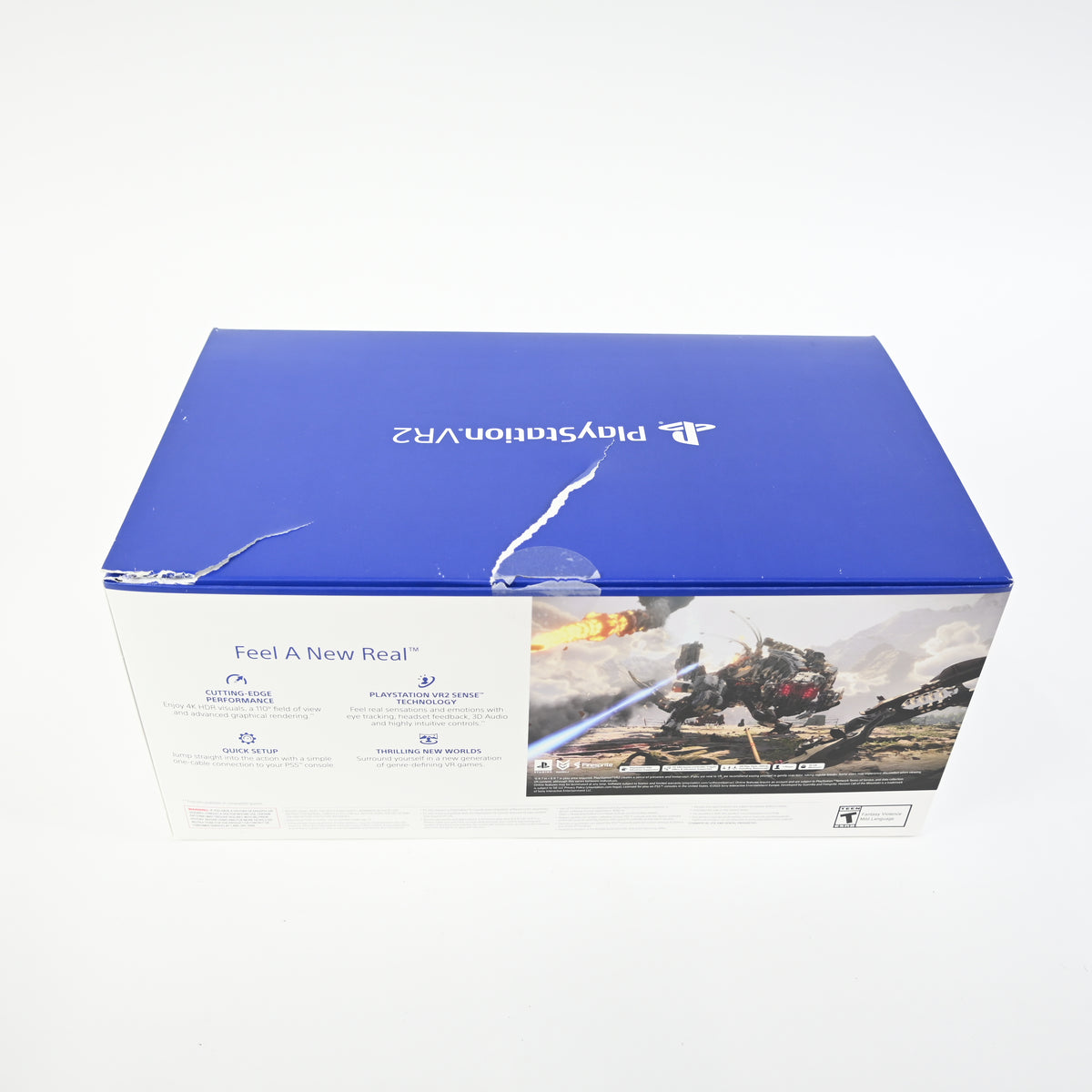 Sony PlayStation VR2 Horizon Call of the Mountain Bundle PS5 VR Headset