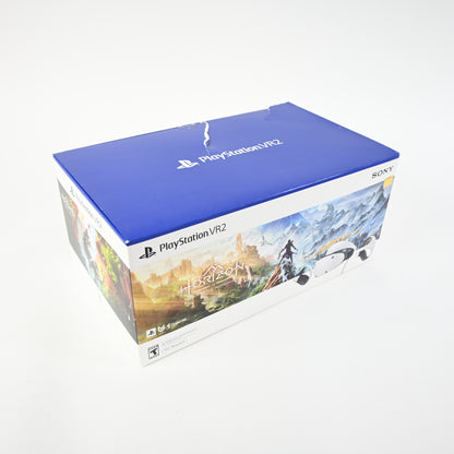 Sony PlayStation VR2 Horizon Call of the Mountain Bundle PS5 VR Headset