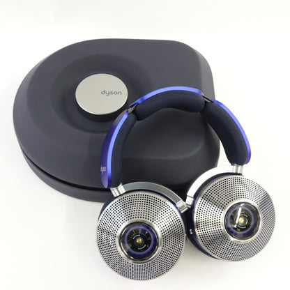 Dyson Zone Air Purifying Headphones Ultra Blue Prussian Blue Noise Canceling