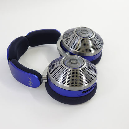 Dyson Zone Air Purifying Headphones Ultra Blue Prussian Blue Noise Canceling