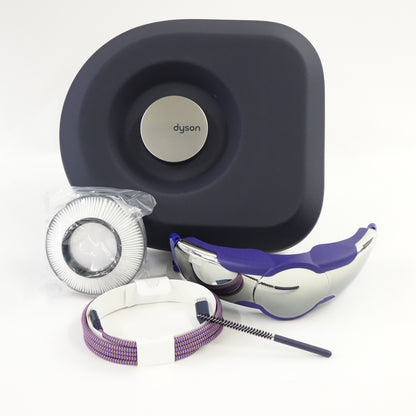 Dyson Zone Air Purifying Headphones Ultra Blue Prussian Blue Noise Canceling
