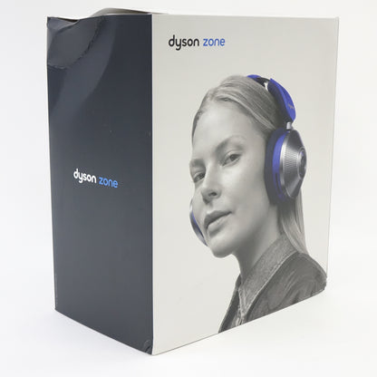 Dyson Zone Air Purifying Headphones Ultra Blue Prussian Blue Noise Canceling