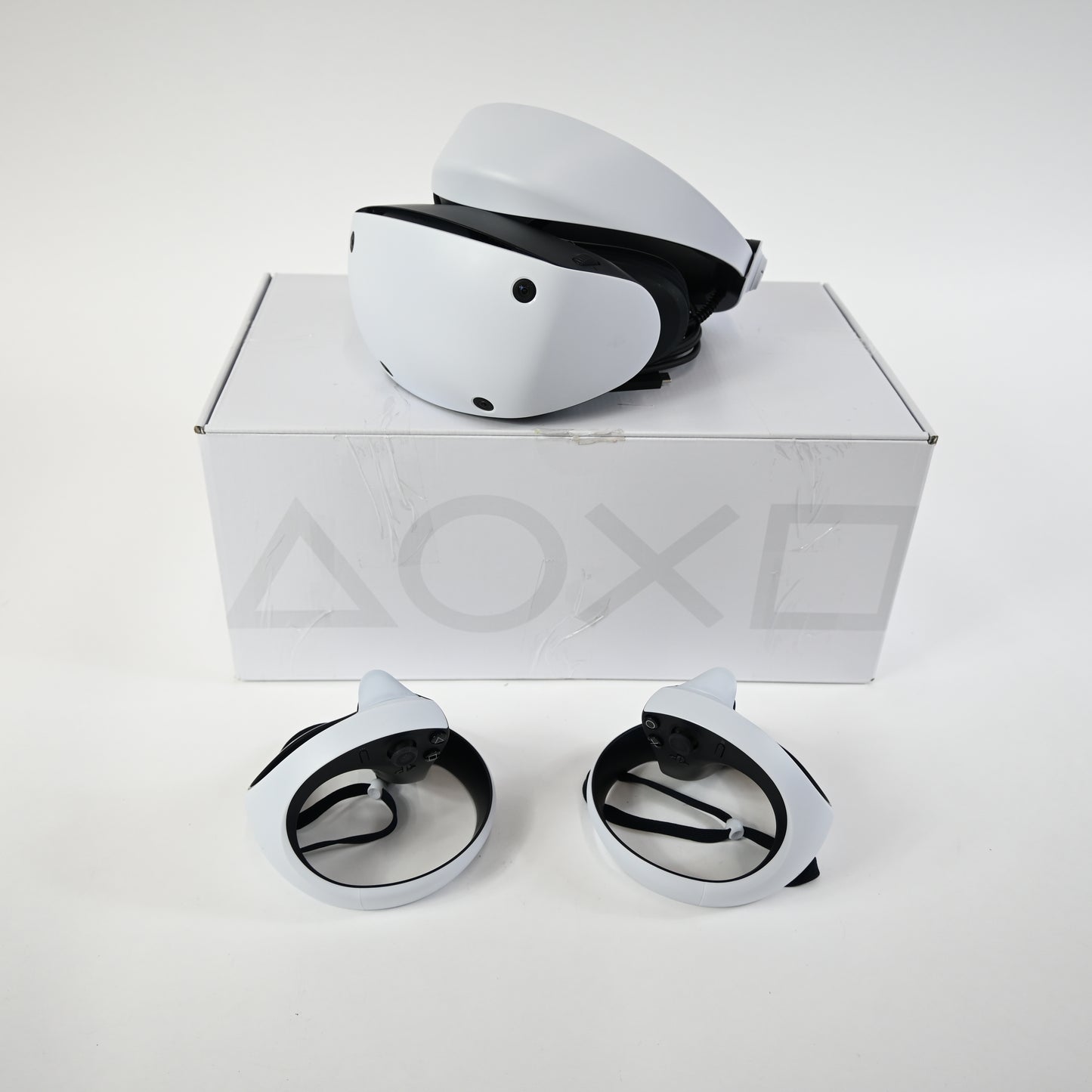 Sony PlayStation VR2 Horizon Call of the Mountain Bundle PS5 VR Headset
