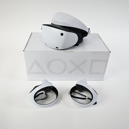 Sony PlayStation VR2 Horizon Call of the Mountain Bundle PS5 VR Headset