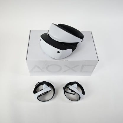 Sony PlayStation VR2 Horizon Call of the Mountain Bundle PS5 VR Headset