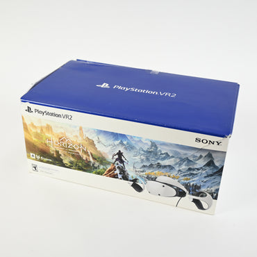 Sony PlayStation VR2 Horizon Call of the Mountain Bundle PS5 VR Headset