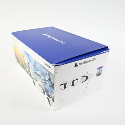 Sony PlayStation VR2 Horizon Call of the Mountain Bundle PS5 VR Headset