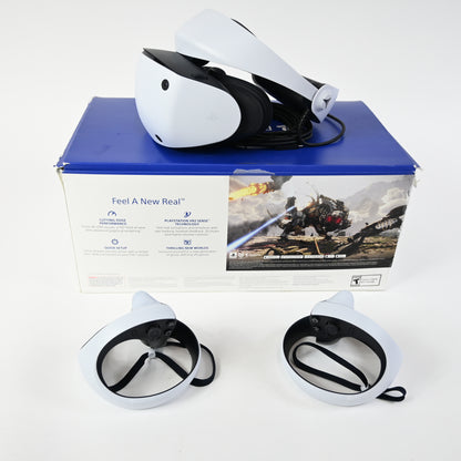 Sony PlayStation VR2 Horizon Call of the Mountain Bundle PS5 VR Headset