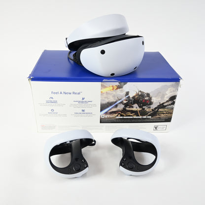 Sony PlayStation VR2 Horizon Call of the Mountain Bundle PS5 VR Headset