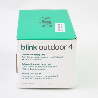 Blink Outdoor 4 Wireless Security Camera 1 Cam System Sync Module Core