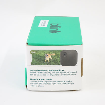 Blink Outdoor 4 Wireless Security Camera 1 Cam System Sync Module Core
