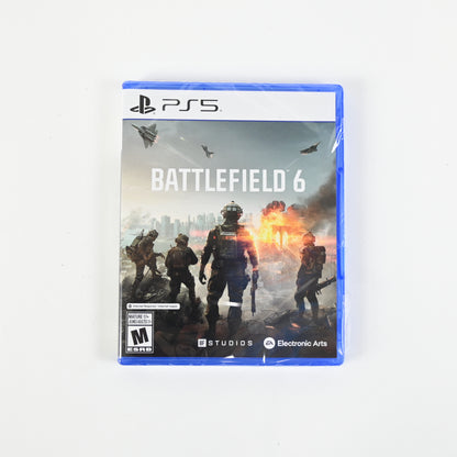 Battlefield 6 - Sony PlayStation 5