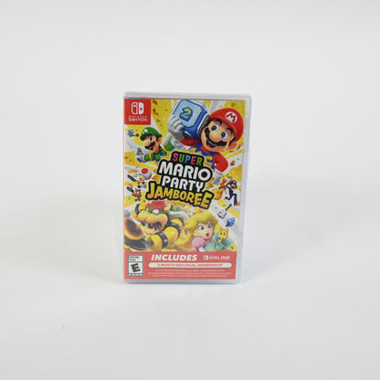 Super Mario Party Jamboree Nintendo Switch Game