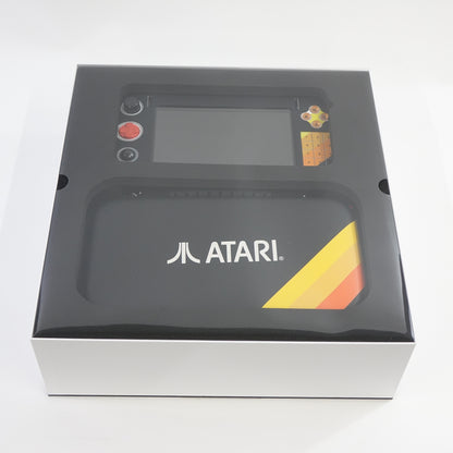 My Arcade Atari Gamestation Go Bundle 200+ Games Handheld Retro Console