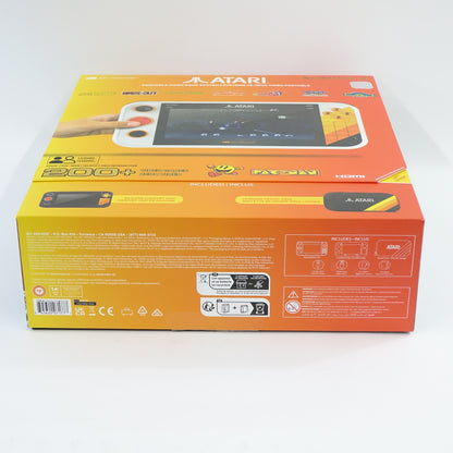 My Arcade Atari Gamestation Go Bundle 200+ Games Handheld Retro Console