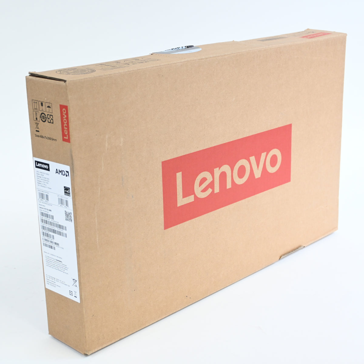 Lenovo V15 G4 15.6" Laptop Ryzen 3 7320U 16GB RAM 512GB SSD Win11 Black  Grade A