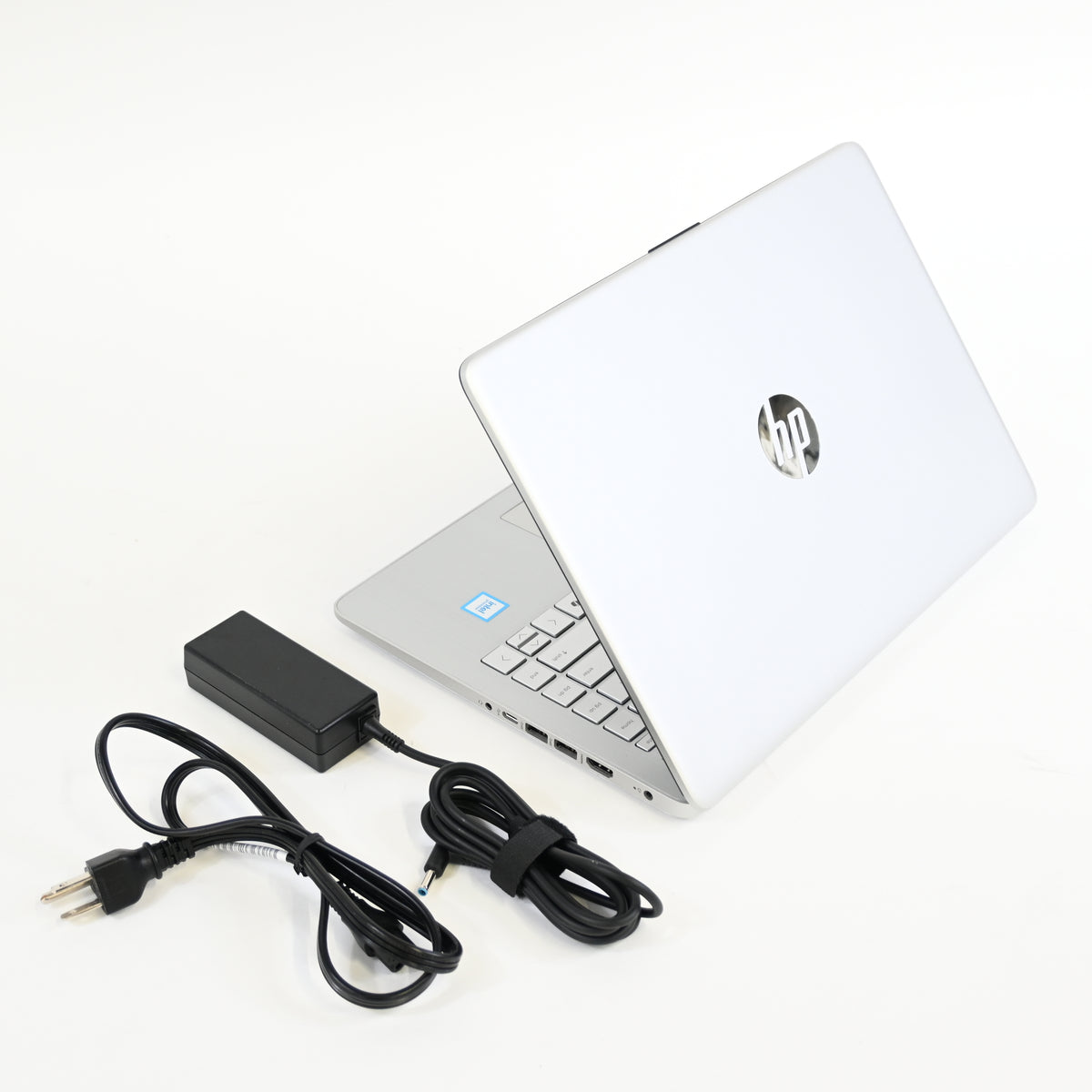 HP 14 Laptop 14-DQ6957NR Intel N150 4GB RAM 128GB UFS Windows 11 - Silver