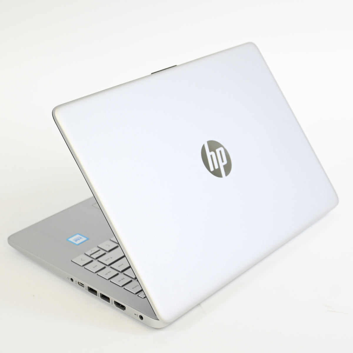 HP 14 Laptop 14-DQ6957NR Intel N150 4GB RAM 128GB UFS Windows 11 - Silver