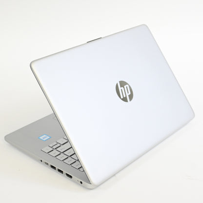 HP 14 Laptop 14-DQ6957NR Intel N150 4GB RAM 128GB UFS Windows 11 - Silver
