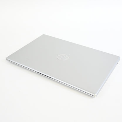 HP 15-fd0335nr 15.6" Touchscreen Laptop i5-1334U 12GB 512GB SSD Silver - Grade A