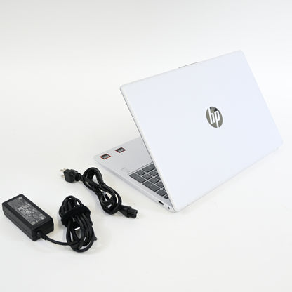 HP 16" OmniBook 3 Touch Laptop Ryzen AI 5 16GB/512GB SSD - White - Grade A