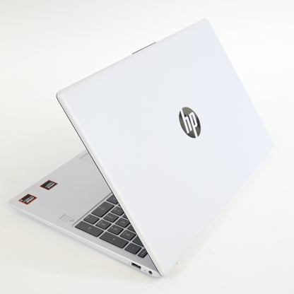 HP 16" OmniBook 3 Touch Laptop Ryzen AI 5 16GB/512GB SSD - White - Grade A