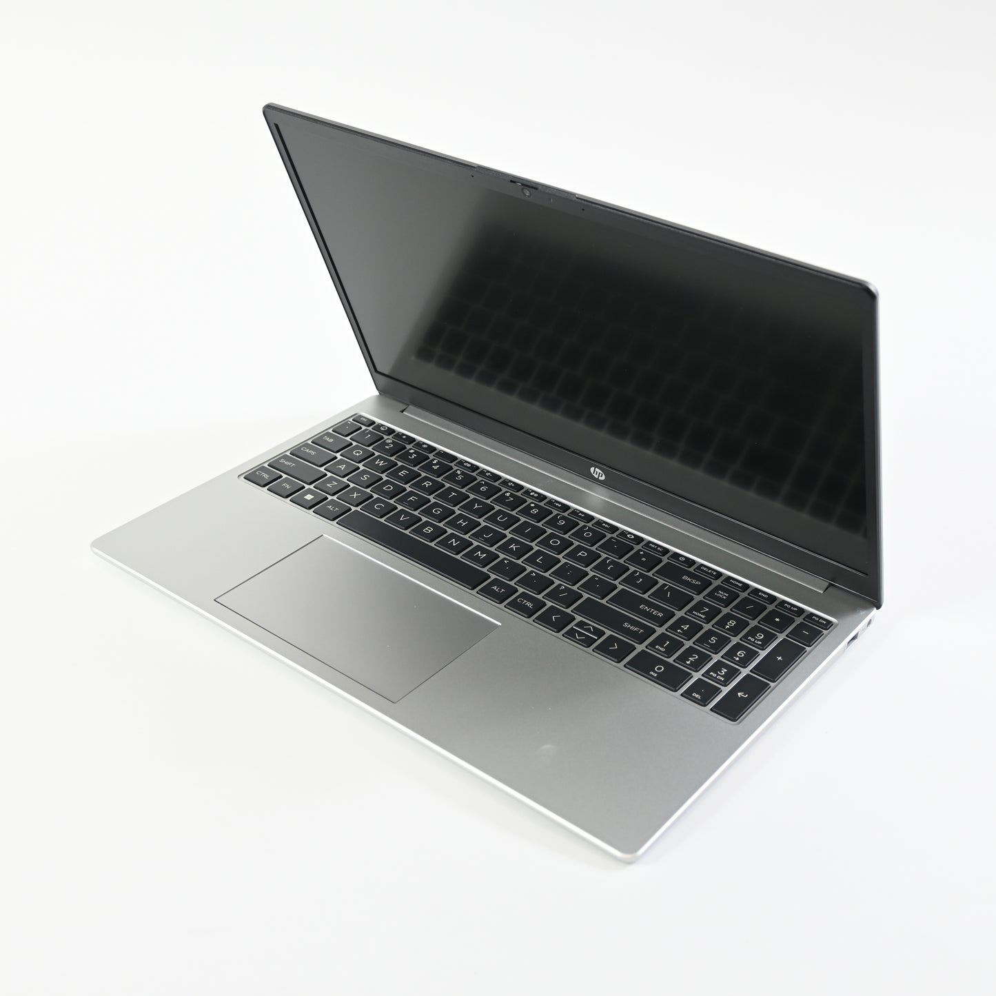 HP 255 G10 15.6" FHD Laptop Ryzen 5 16GB RAM 512GB SSD Win 11 Silver - Open Box