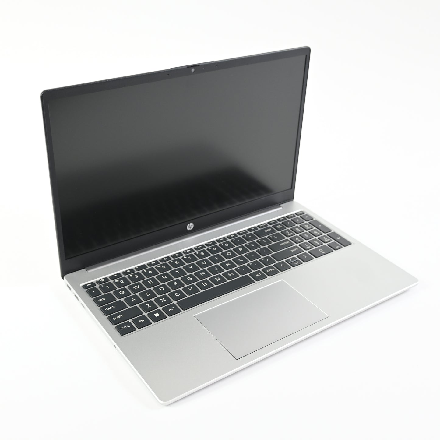 HP 255 G10 15.6" FHD Laptop Ryzen 5 16GB RAM 512GB SSD Win 11 Silver - Open Box