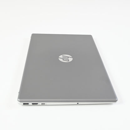 HP 255 G10 15.6" FHD Laptop Ryzen 5 16GB RAM 512GB SSD Win 11 Silver - Open Box