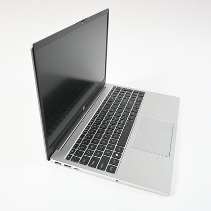 HP 255 G10 15.6" FHD Laptop Ryzen 5 16GB RAM 512GB SSD Win 11 Silver - Open Box