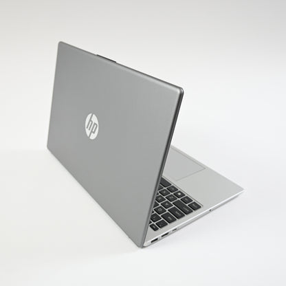 HP 255 G10 15.6" FHD Laptop Ryzen 5 16GB RAM 512GB SSD Win 11 Silver - Open Box