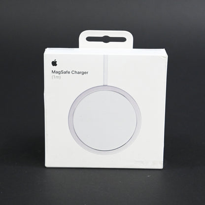 Apple MagSafe Charger 1M USB-C Magnetic Wireless Charger White MX6X3LL/A - New