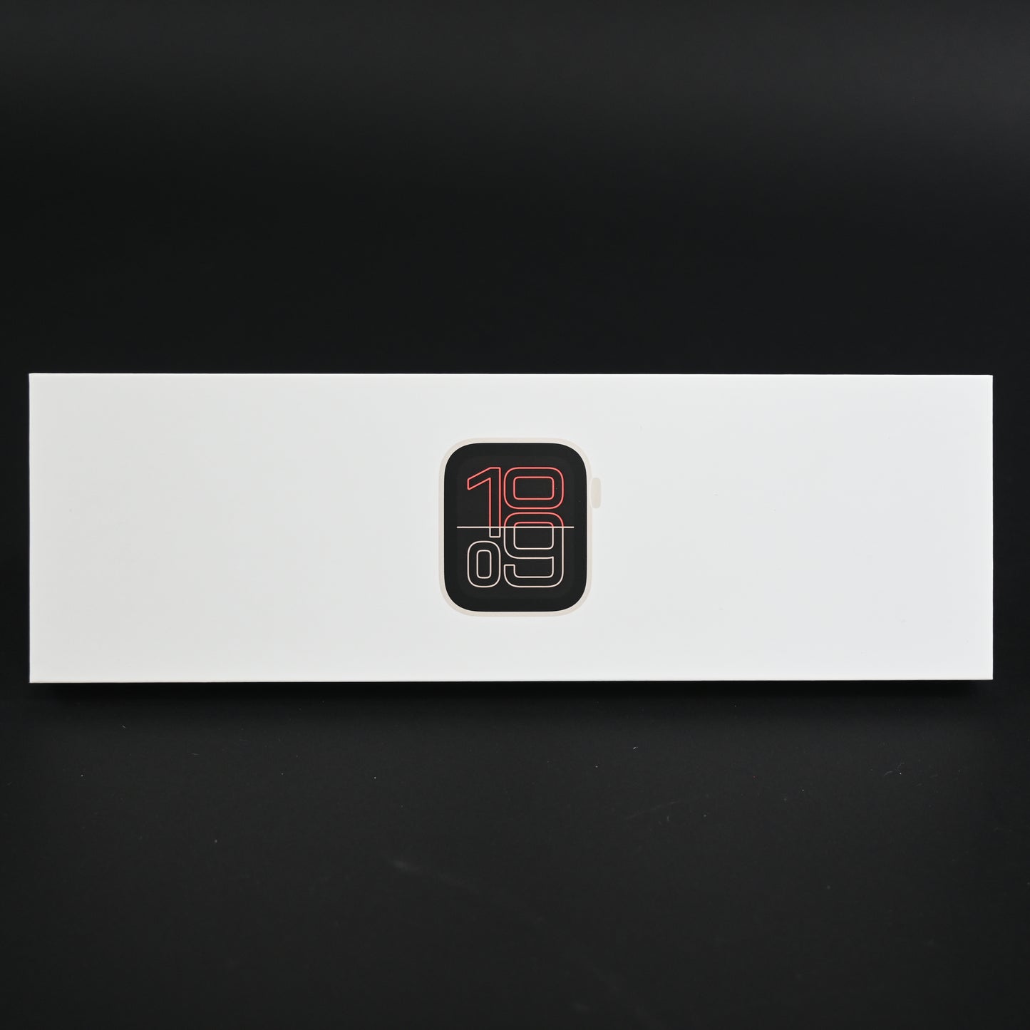 Apple Watch SE 3 GPS 40mm Starlight Aluminum Starlight Sport Band S/M MEH34LW/A