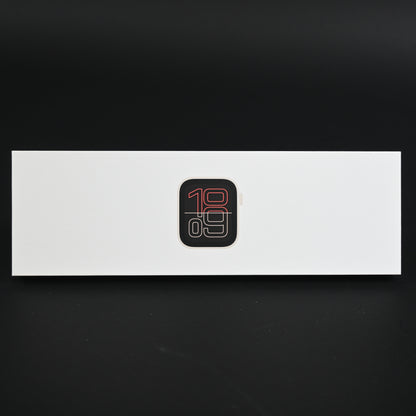 Apple Watch SE 3 GPS 40mm Starlight Aluminum Starlight Sport Band S/M MEH34LW/A