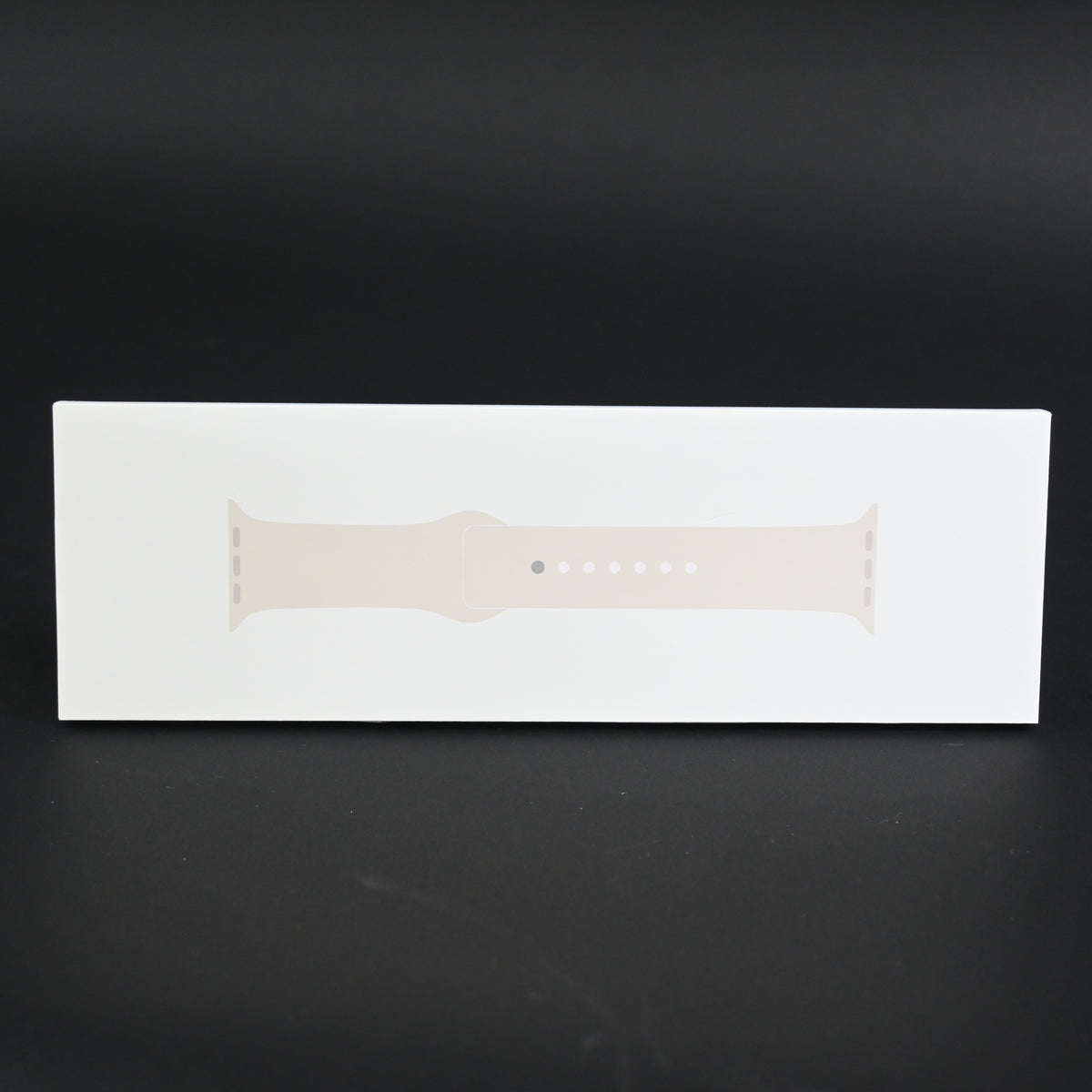 Apple Watch SE 3 GPS 40mm Starlight Aluminum Starlight Sport Band S/M MEH34LW/A