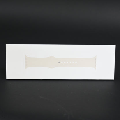 Apple Watch SE 3 GPS 40mm Starlight Aluminum Starlight Sport Band S/M MEH34LW/A