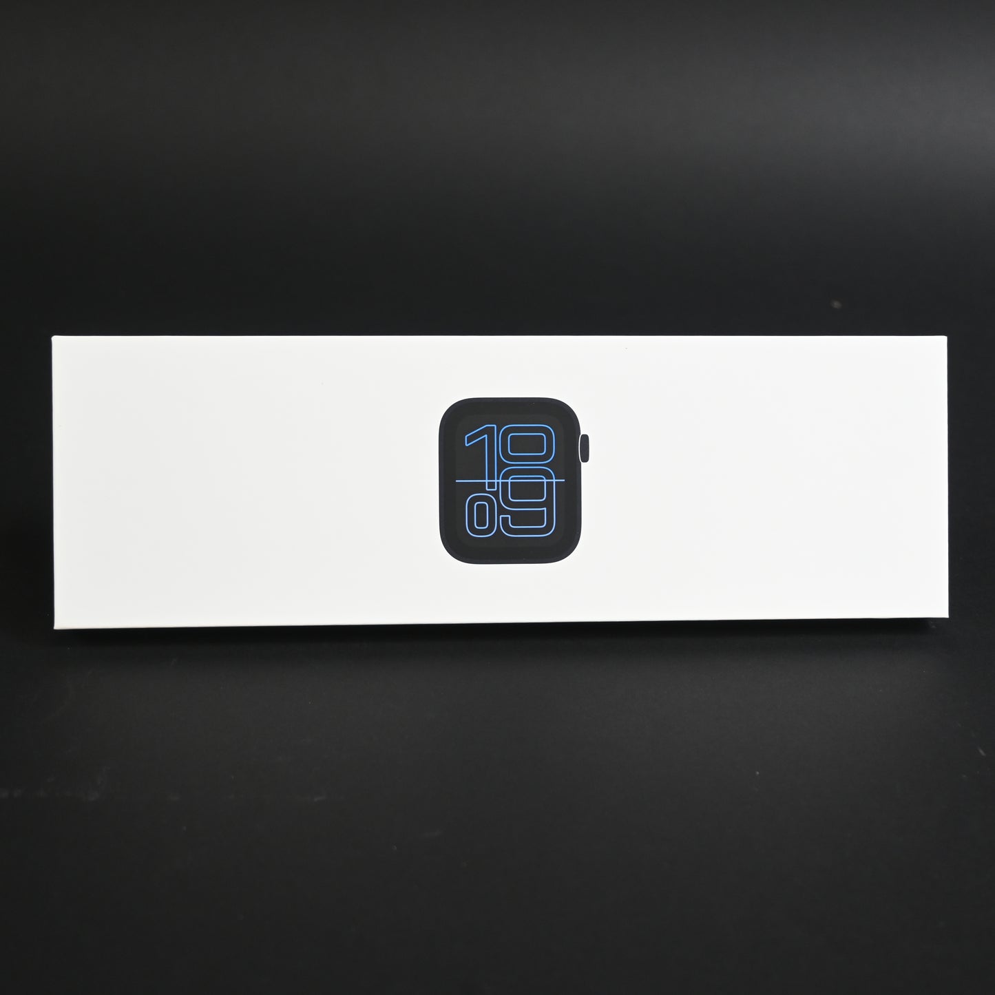 Apple Watch SE 3 GPS 44mm Midnight Aluminum Midnight Sport Band M/L MEHQ4LW/A